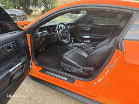 2021 Ford Mustang GT Premium