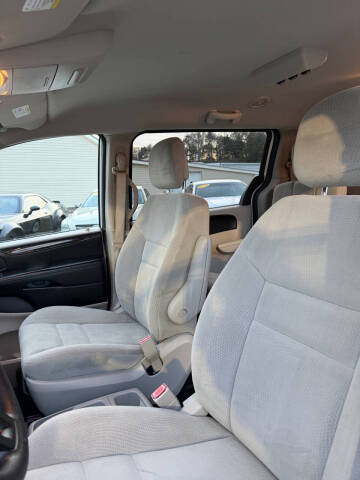 2014 Dodge Grand Caravan SE