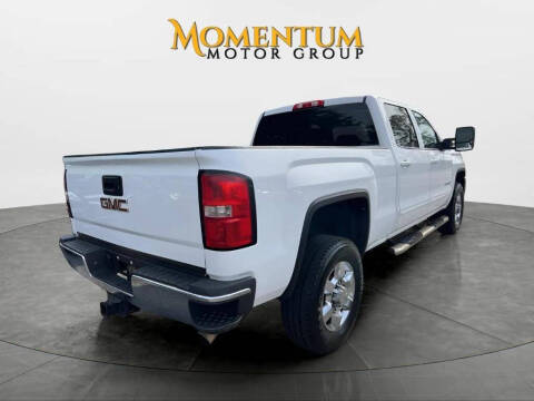 2015 GMC Sierra 2500HD