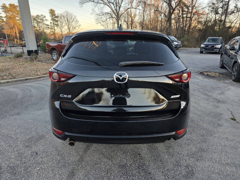 2019 Mazda CX-5 Touring
