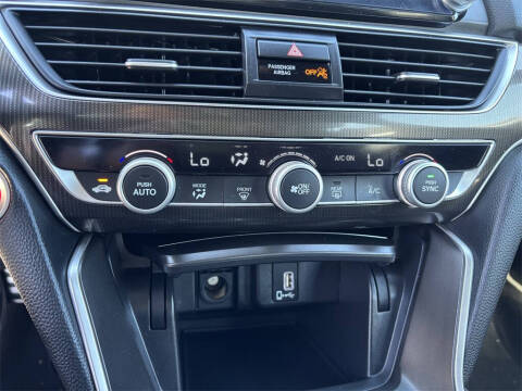 2019 Honda Accord Sport