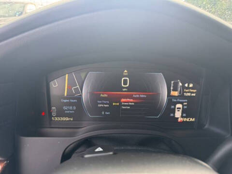 2015 Cadillac Escalade Luxury