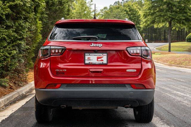 2023 Jeep Compass Latitude