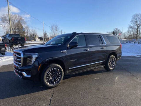 2025 GMC Yukon XL for sale at Bill Estes Chevrolet Buick GMC in Lebanon IN