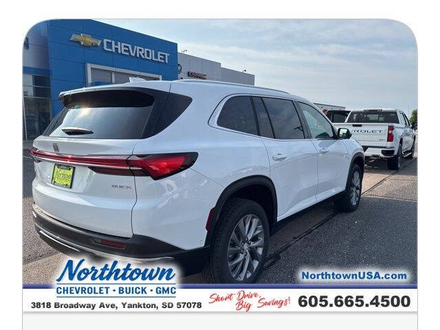 2025 Buick Enclave Preferred