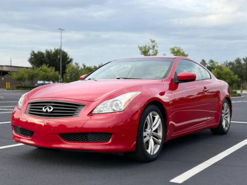 2008 Infiniti G37 Journey