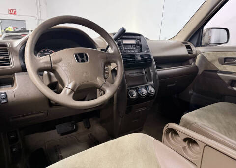 2003 Honda CR-V EX
