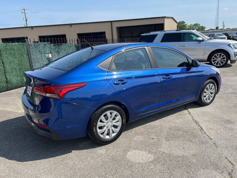 2020 Hyundai Accent