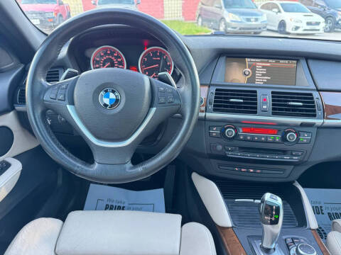 2013 BMW X6 xDrive35i