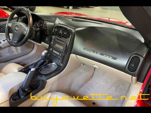 2008 Chevrolet Corvette