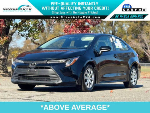 2023 Toyota Corolla LE