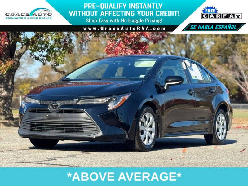 2023 Toyota Corolla LE