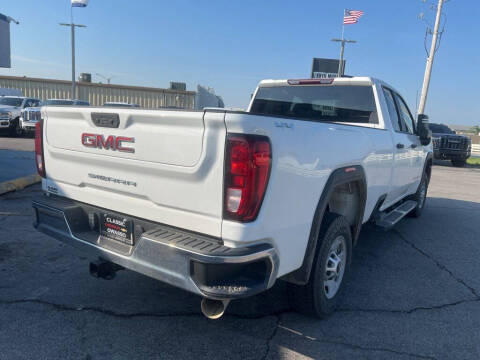 2022 GMC Sierra 2500HD