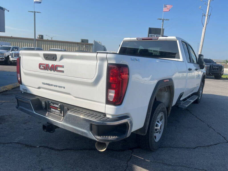 2022 GMC Sierra 2500HD