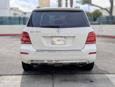 2013 Mercedes-Benz GLK GLK 350