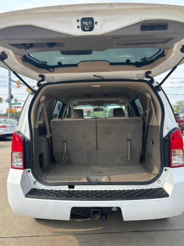 2010 Nissan Pathfinder