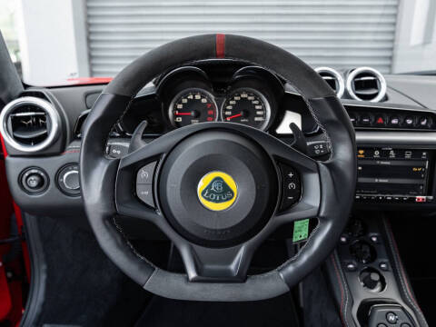 2020 Lotus Evora GT