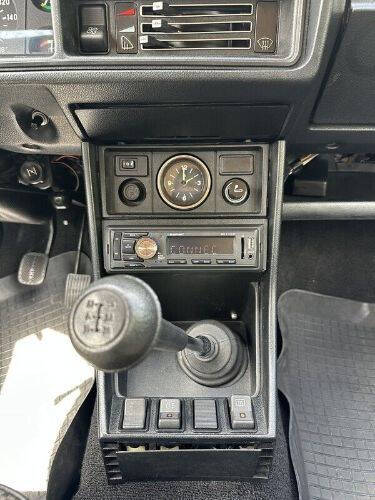 1980 FIAT 124 Spider