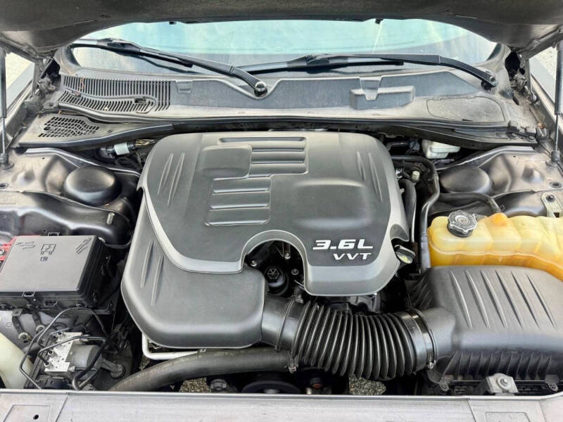 2015 Dodge Challenger SXT