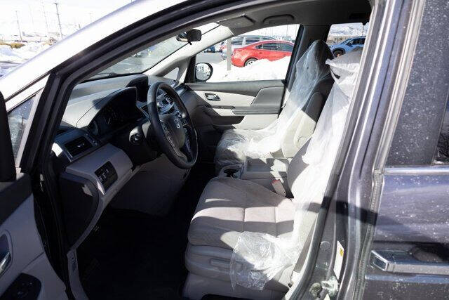 2014 Honda Odyssey EX