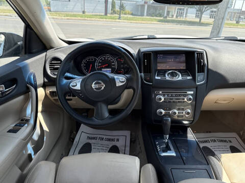 2014 Nissan Maxima 3.5 SV
