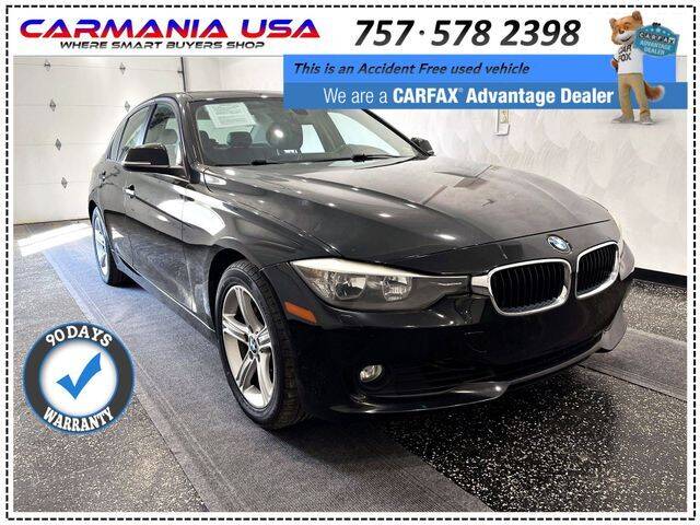 2013 BMW 3 Series for sale at CARMANIA USA in Chesapeake VA