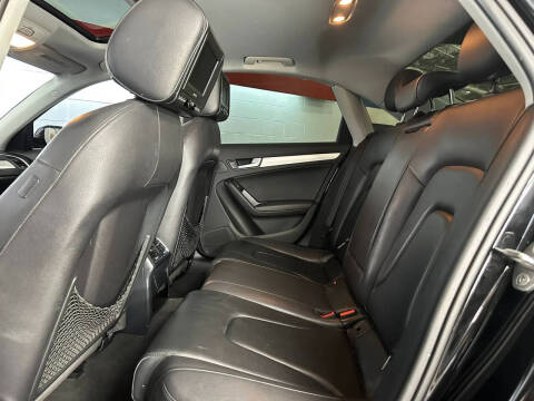 2016 Audi A4 2.0T Premium
