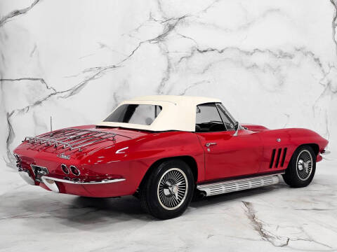 1965 Chevrolet Corvette