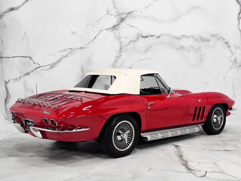 1965 Chevrolet Corvette