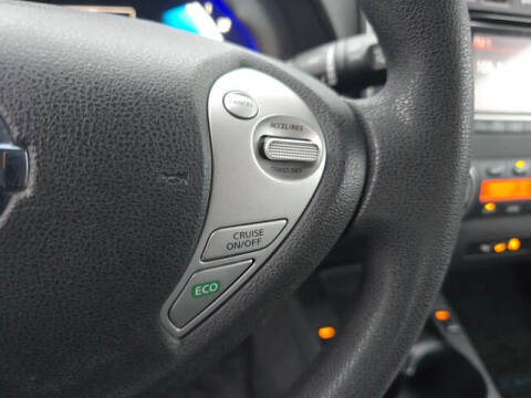 2016 Nissan LEAF S-24