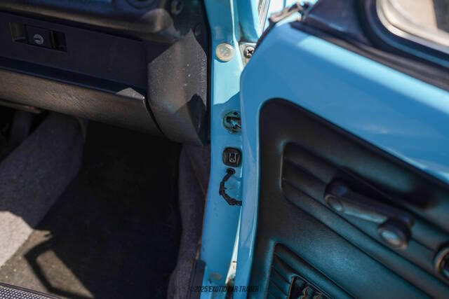 1978 Volkswagen Super Beetle