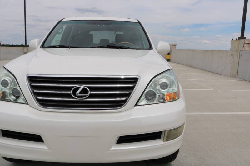 2007 Lexus GX 470