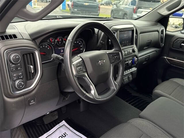 2022 Chevrolet Silverado 1500 Limited