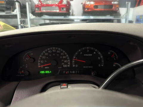 2001 Ford F-150