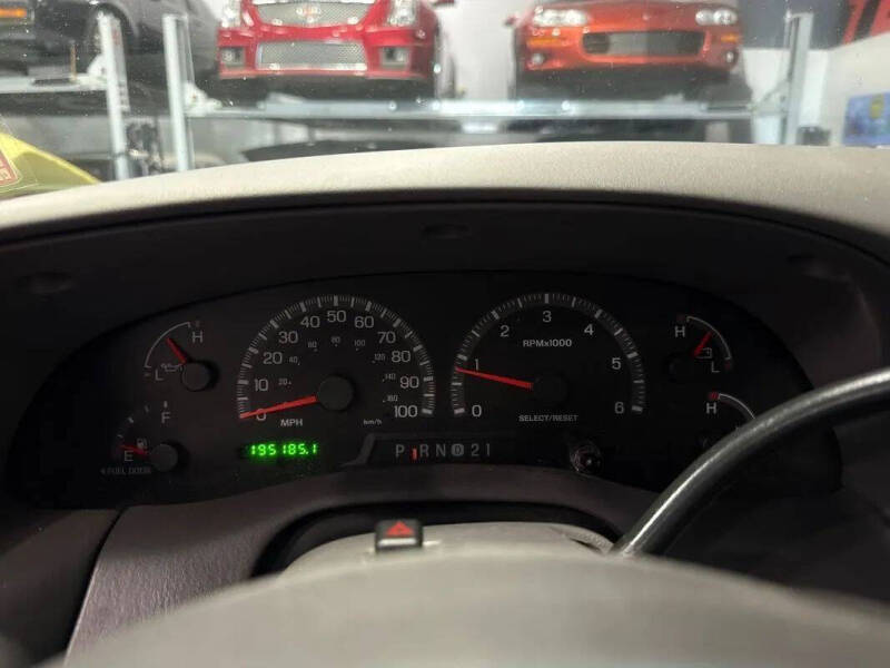 2001 Ford F-150