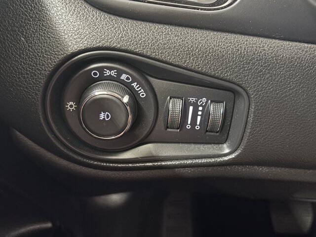2019 Jeep Renegade Altitude