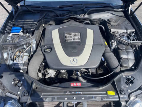 2008 Mercedes-Benz E-Class E 350