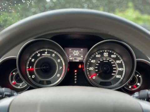 2012 Acura MDX SH-AWD