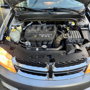 2013 Dodge Avenger SE