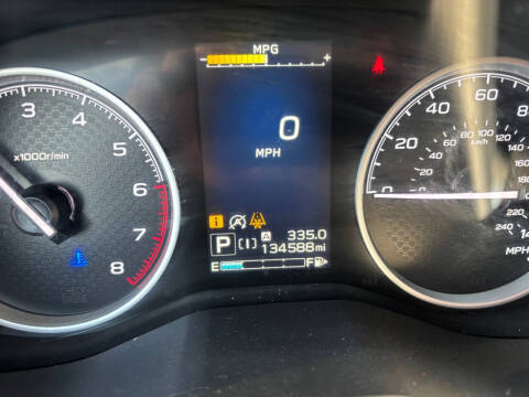 2019 Subaru Forester Premium