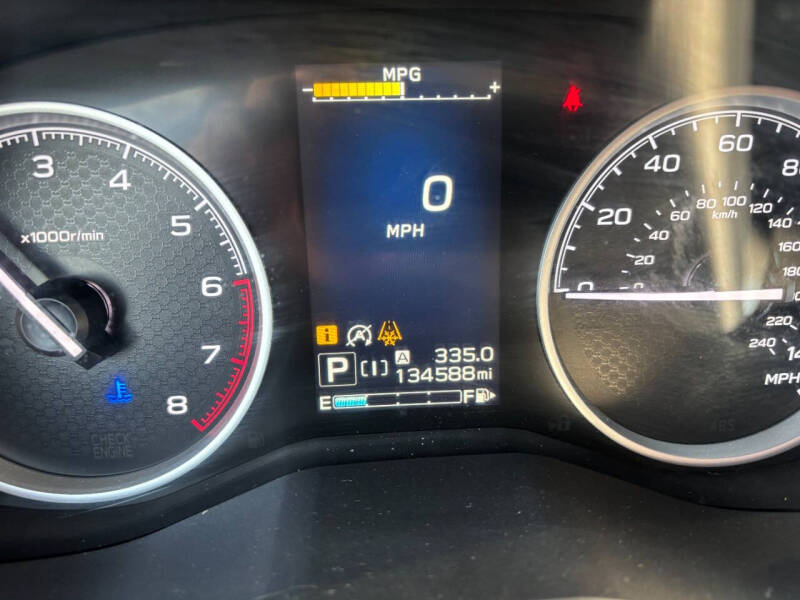 2019 Subaru Forester Premium