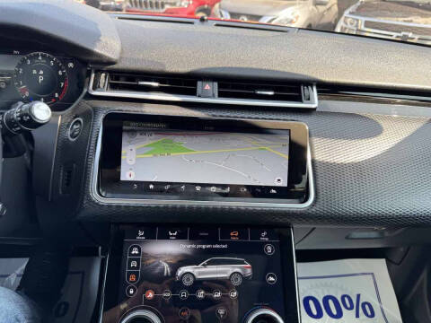 2018 Land Rover Range Rover Velar P380 R-Dynamic SE