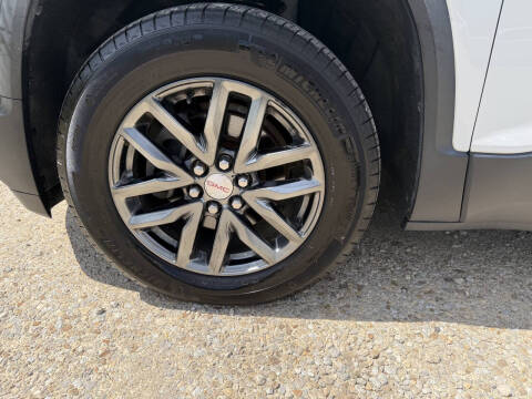 2019 GMC Acadia SLT-1