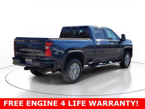 2022 Chevrolet Silverado 2500HD