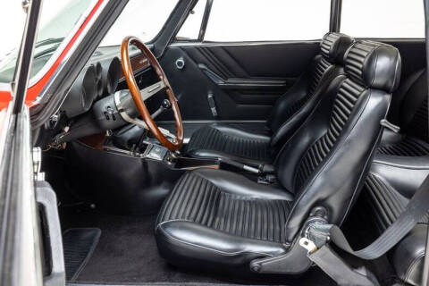 1974 Alfa Romeo GTV-6