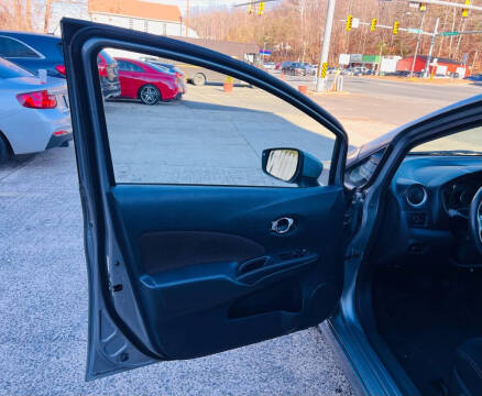 2015 Nissan Versa Note