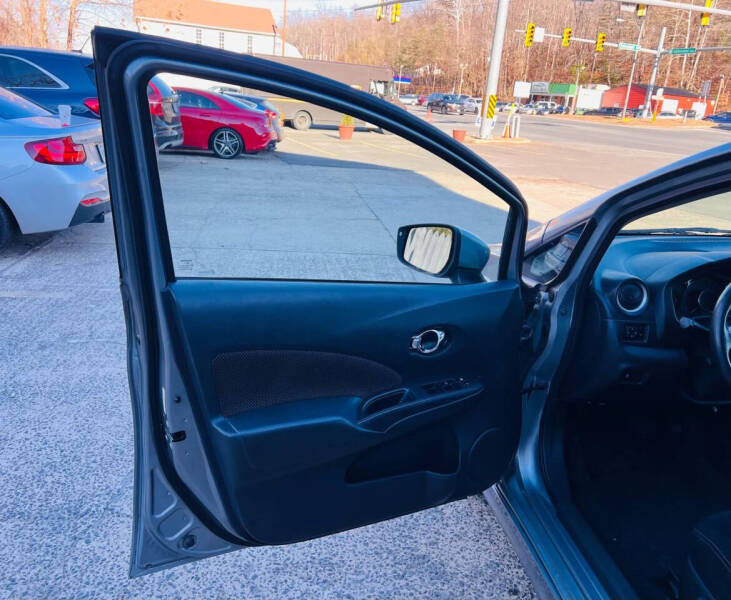 2015 Nissan Versa Note