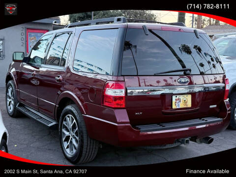 2015 Ford Expedition