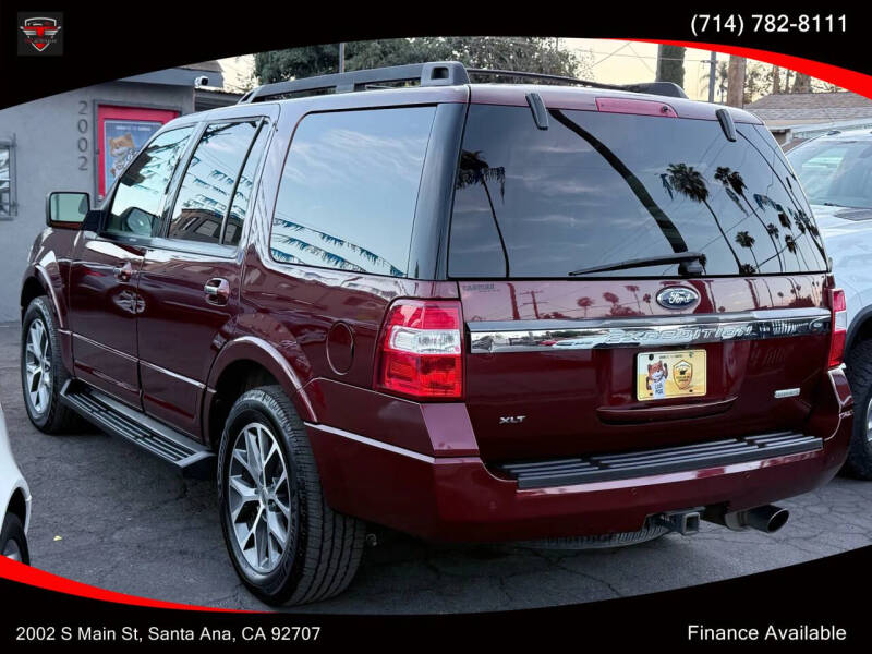 2015 Ford Expedition