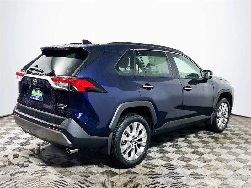 2025 Toyota RAV4 Limited
